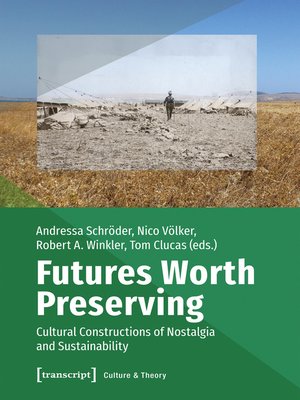 cover image of Futures Worth Preserving